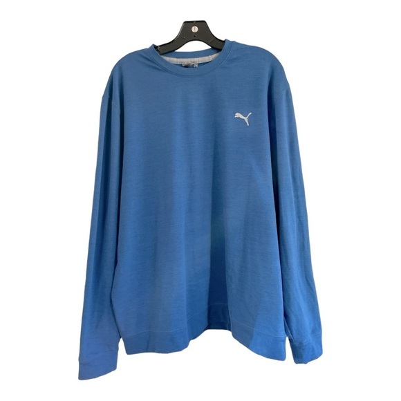 Puma CLOUDSPUN Crewneck
Golf Sweater Men's New Ricky Fowler UV
Safe size XL - Picture 2 of 11